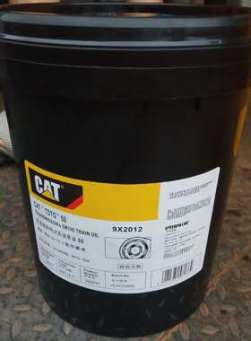 CAT卡特15W-40柴油机油3E-9900/ELC防锈防冻液10高级液压油VG46号