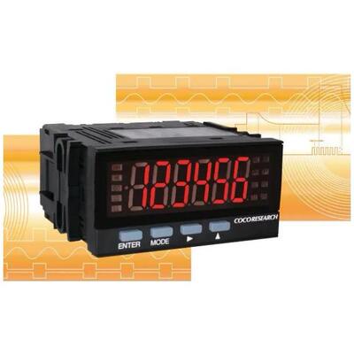 日本COCORESEARCH速度计TDP-3621-BA显示器