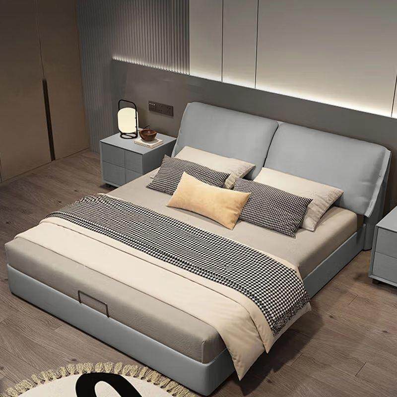 家用床意式大象耳朵1.8现代简约E0级生态婚床主卧收纳厂一件,电子元器件市场,其它元器件,淘宝优惠券,粉丝福利购,淘宝优惠卷