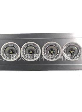 NFE9121应急顶灯12W配电房电厂led低顶灯NFC9121固态免维护嵌入式