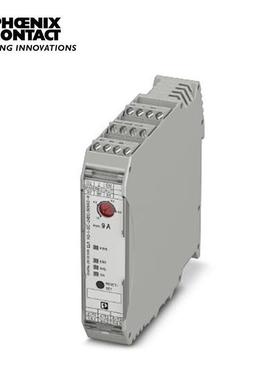 菲尼克斯混合型电机起动器ELRH3-I-SC-24DC/500AC-9-2900545