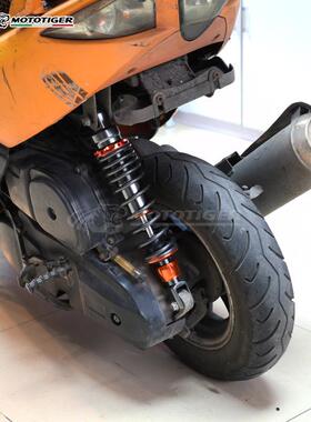 摩托6316车改火装后减器S福喜鬼BW劲战通用32cm内置可调叉头震避