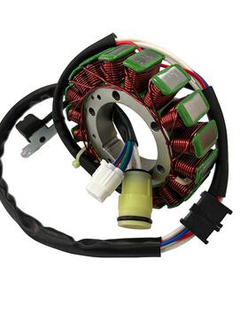 摩托车配件定子线适于5圈KM-841用0-00-002P5-81线圈1410-00