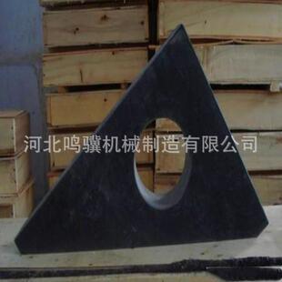 直售高精度天然大理石验直角规角角度校正测量直938角尺90度检尺