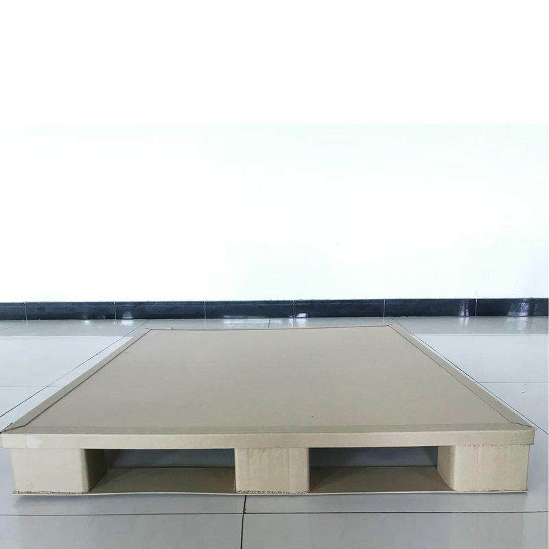 免熏蒸盘抗压纸托盘高强度QDZ蜂窝纸托流托盘蜂窝物加固纸卡板