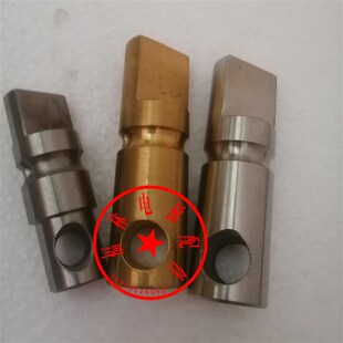 合普制动器顶杆曳引机电梯GZD304不锈钢铜O松闸杆抱闸现货不导磁