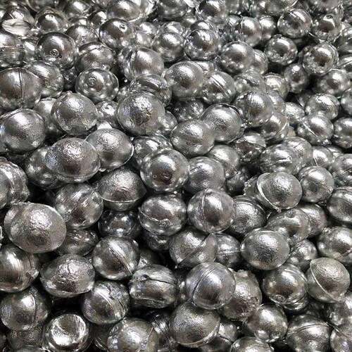 零售圆形锌粒实验室用纯锌粒锌含量99.995镀锌工业用的锌粒