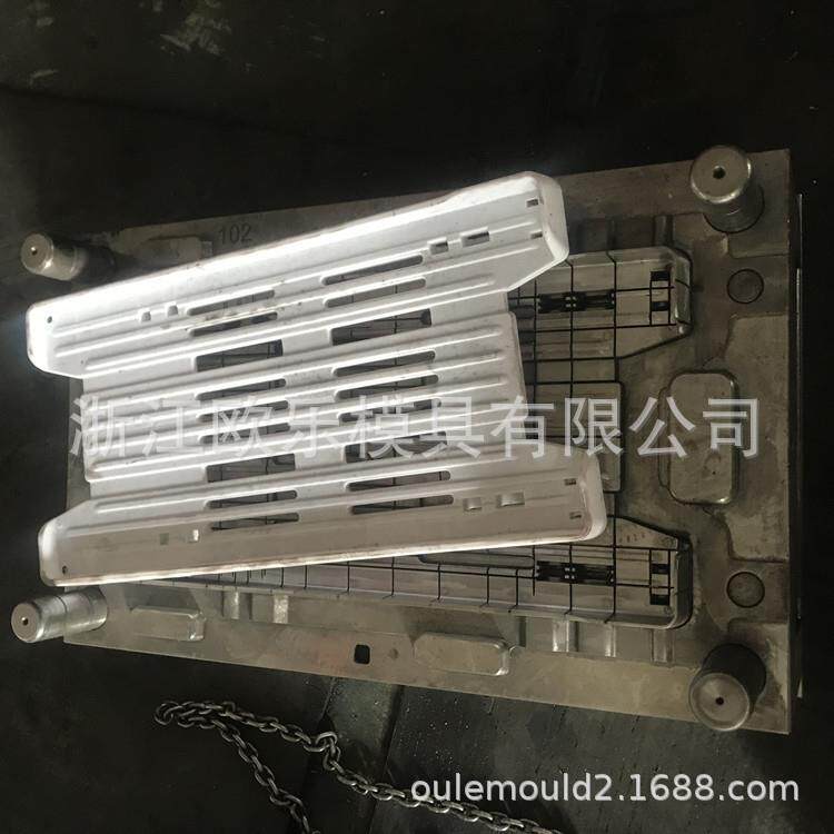 塑料ABS农用模具塑胶插秧盘模具秧苗培育盘模具