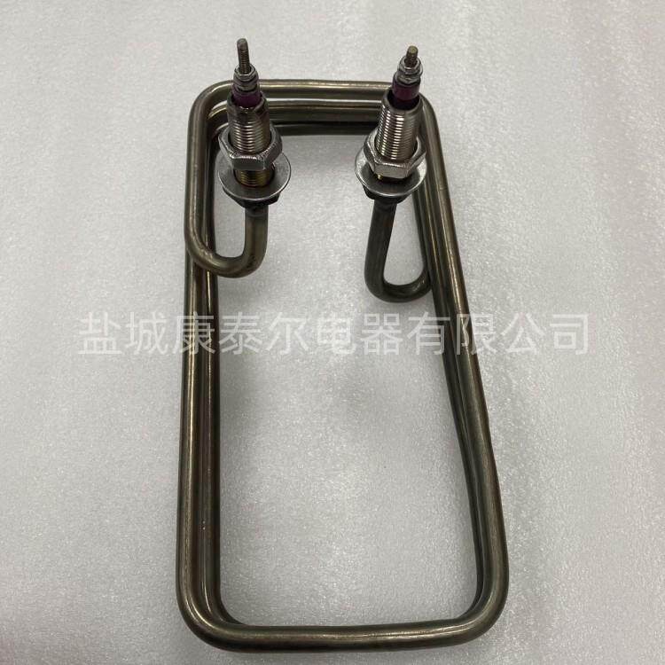 康泰尔电器不锈钢304水浴锅加热管圆形烧水不锈钢电加热管