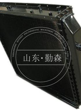 自卸车配件型号齐全HD785水箱总成561-03-81644