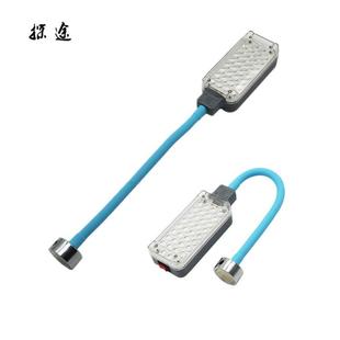 直销新款 移动工作软管多功能带强磁检修灯30cm软管多角度照明