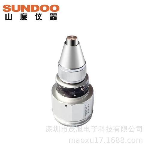 Sundoo/山度手持指针式螺丝扭力计双刻度指示表3cN.m