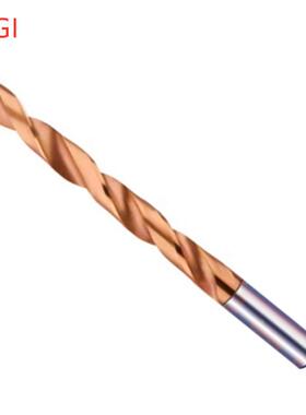 蓝格2X60L/3X80L/5X150涂层非标超硬销售 钨钢加长麻花钻