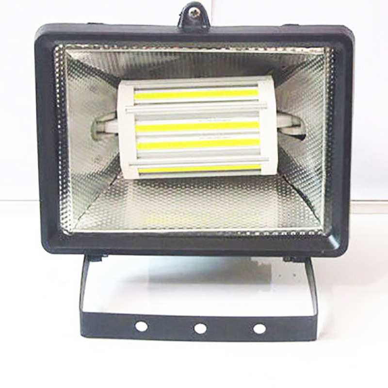 COB R7S 118mm 30W led玉米灯替换卤素灯J118 300W跨境热卖