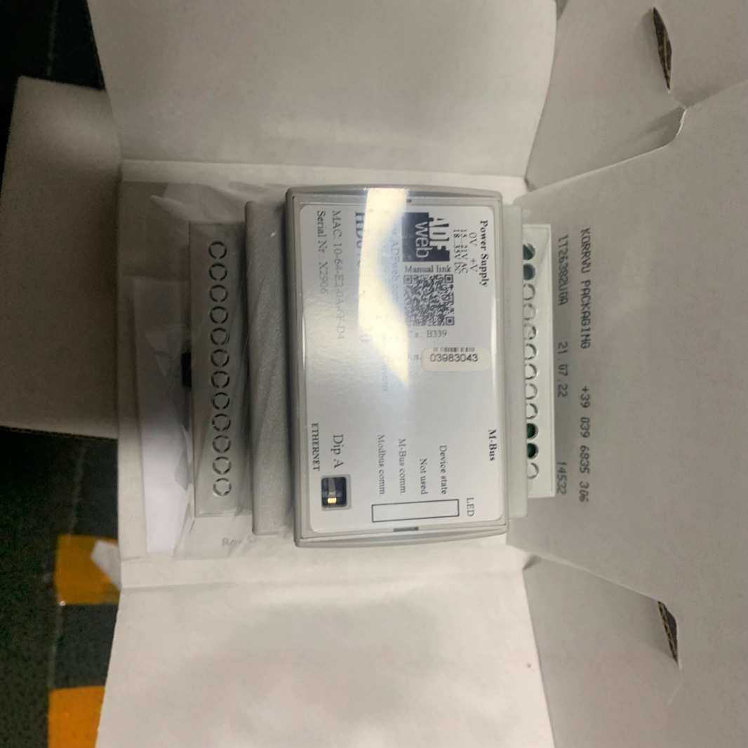 ADFweb 转换器