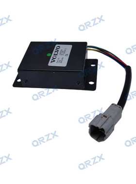 挖掘机EC210B/240B/290B/360B/460B雨刮继电器14525233/14623863