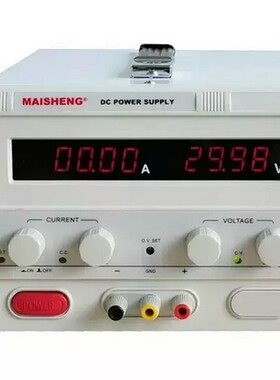 100V120V150V大功率可调直流稳压电源1A2A3A5A10A20A30A50A60A80A