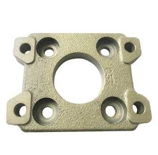 F06 F08 F04 F05 SMC型CA2精品气缸附件法兰CA2 F10