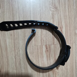 灭火器箱配件 橡胶支架紧固器灭火器束缚带 油罐车挂车配件