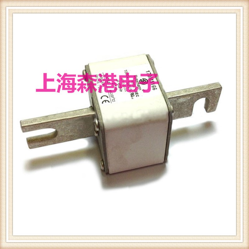 全新170M5166 690V 1000A低压熔断器 保险丝/底座