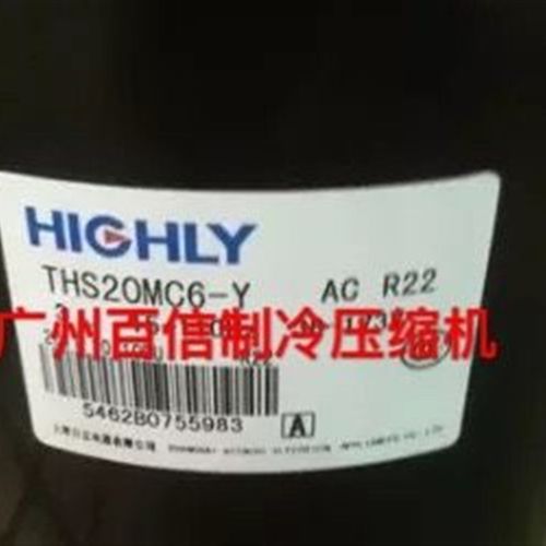 日立TH428RC TH420RC TH425RV-C9EU1 TH420RV-C9EU1 空调压缩机3P