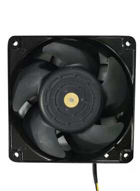 4112NHH铝框12038高转速暴力风扇12V防水散热风扇4112 NHH