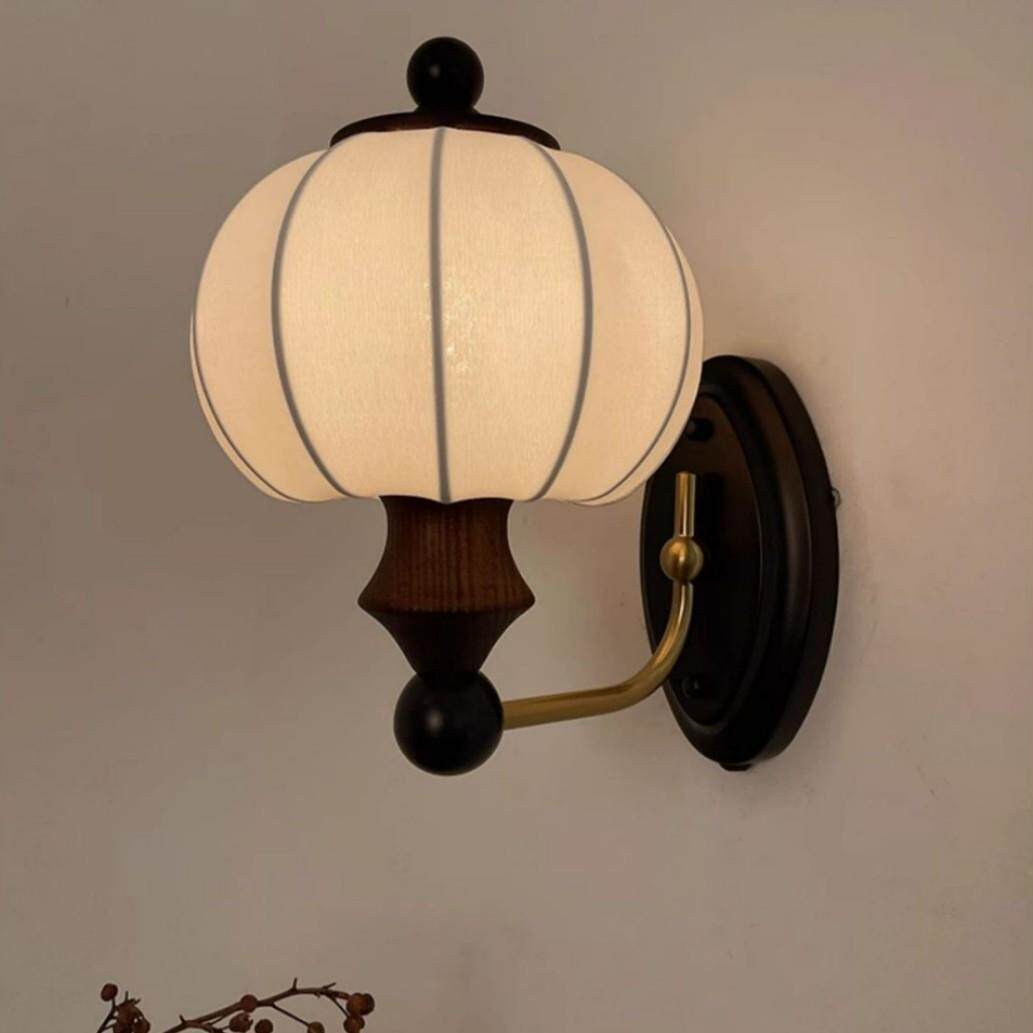 法式复古壁灯中古卧室床头灯墙灯新款法式墙壁灯中式楼梯灯装饰灯