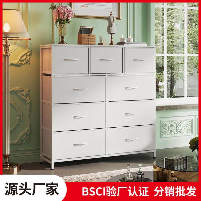 现代简约布艺抽屉式客厅收纳柜组装卧室靠墙储物柜多功能九抽斗柜,玩具/童车/益智/积木/模型,毛绒/玩偶/公仔/布艺类玩具,淘宝优惠券,粉丝福利购,淘宝优惠卷