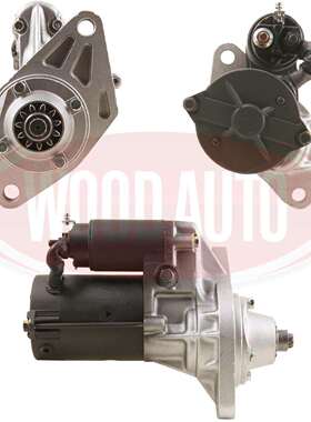 五十铃4HF1起动机马达S25-501起动机S25-308起动机马达