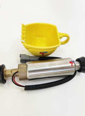 电子输油泵 6245-71-81 适用工程机械 S6D170E 发动机配件