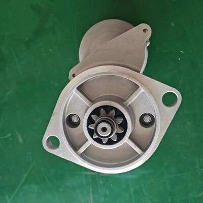 8970489672起动机8970489662起动机马达适用五十铃3LD1起动机