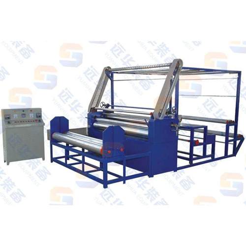 YH-032型压花机12T布料压花复合机皮革压花机可定