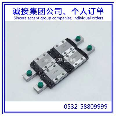 THK重载直线导轨滑块SVS35C SVS35LC SVS35LR SVS45R滑块07