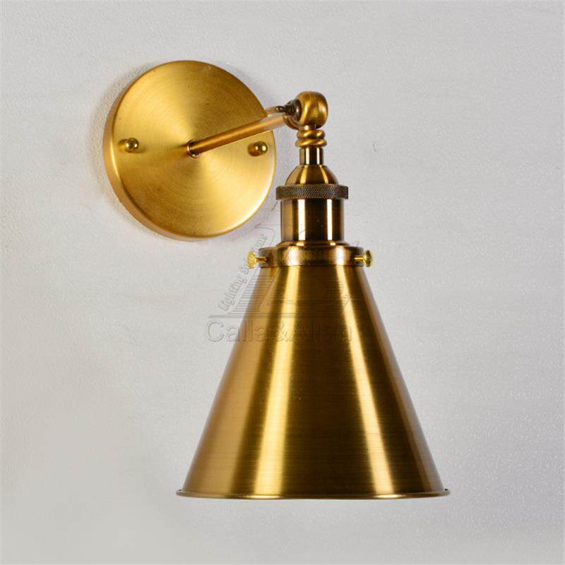 美式复古工业铁艺壁灯装饰咖啡餐厅酒吧客厅过道墙壁创意loft灯具