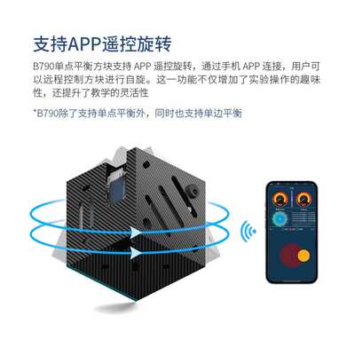 B790单点单边自平衡方块B650代码全开源支持PID/LQR控制无刷电机