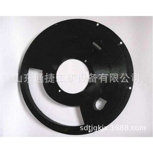 喷浆机配件PZ-5喷浆机配件7立方喷浆配件喷浆管接头刚衬板橡胶板