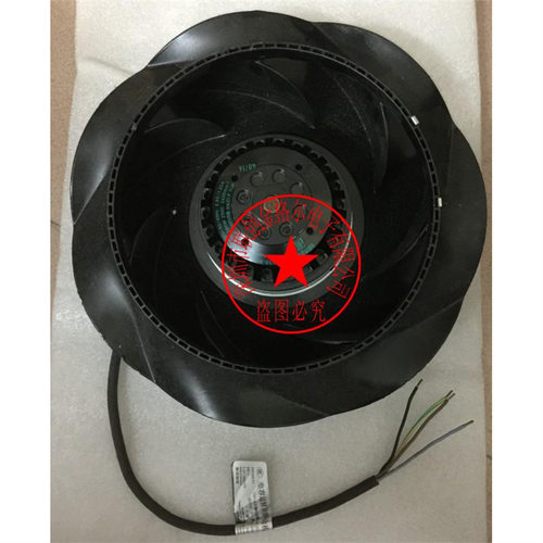 R2E225-RA92-31 R2E225-RA92-25 AC230V德国进口进口风机
