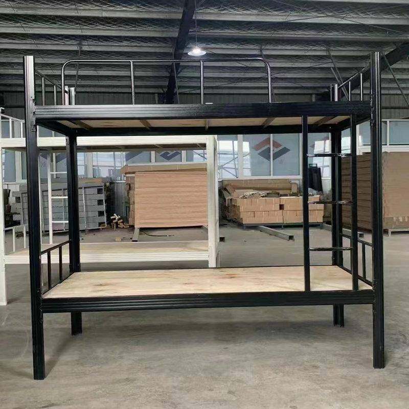 校用寝室带护栏闭口型材床加厚上下铺铁床高低床员工宿舍双层床,纺织面料/辅料/配套,纺织机械配件,淘宝优惠券,粉丝福利购,淘宝优惠卷