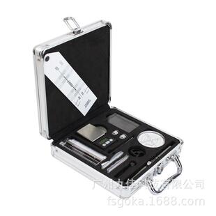 唱机唱头标准工具包水平仪调整器一箱多用工具包唱针清洁刷唱机套