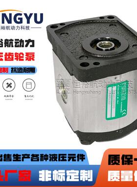 罗茨液压泵RONZIO齿轮泵05ZAG01ZAG02ZAG02ZCG03ZAG35油泵