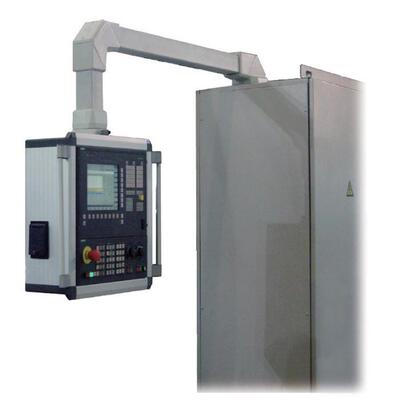 新品CP140/cp210机床悬臂控制箱触摸屏悬臂控制箱悬臂操作箱