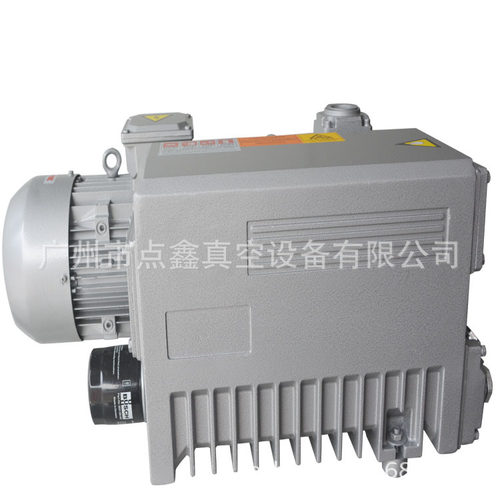 2.2kw单级旋片真空泵XD63型 板块吸塑制造工业专用