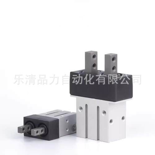 带防尘罩手指气缸MHKL2/MHK2-12D-16D-20D-25D/D1/DF/DS/D1F/D1S