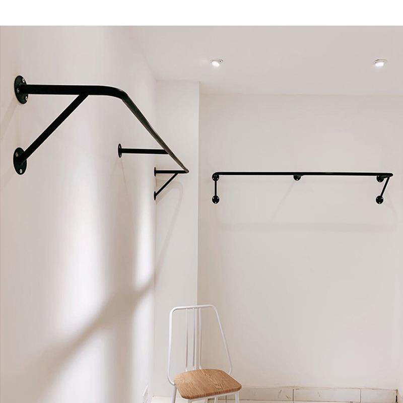 童装店上墙挂衣杆侧挂衣服架子简约陈列架男女装壁挂服装店展示架,机械设备,其他机械设备,淘宝优惠券,粉丝福利购,淘宝优惠卷