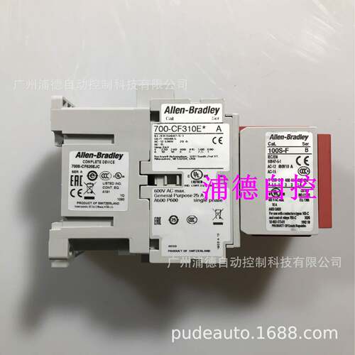 A-B安全继电器700S-CF620EJC原装进口24V