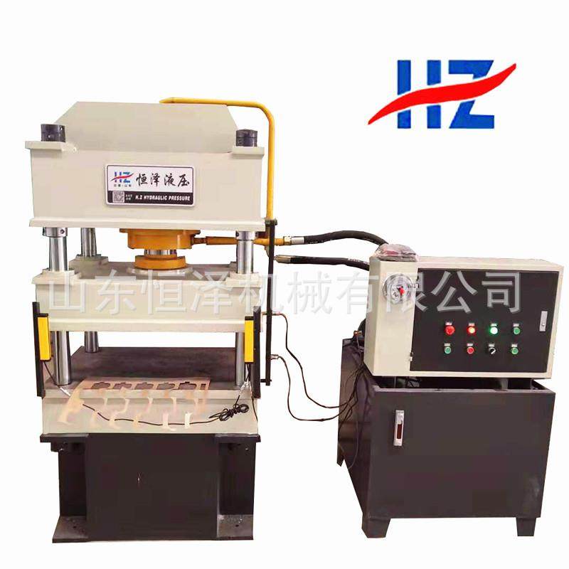 直销100吨四柱液压机早教拼图七巧板裁切机拼图拼版成型液压机,纺织面料/辅料/配套,纺织机械配件,淘宝优惠券,粉丝福利购,淘宝优惠卷