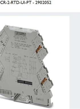 MINIMCR-2-RTD-UI-PTphoenix变送器2902052