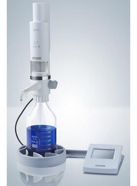 德国Hirschmann瓶口分液器9581020Opus电子瓶口分配器20ml