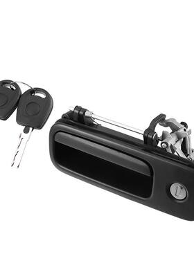 适用大众高尔夫4PO手LO94-01款汽5车后2门拉手尾门1J682756拉1J68