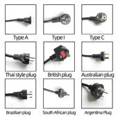 耐顺佳家用便携手持MA 025M无气二保焊机B电焊机 MIG 041NC